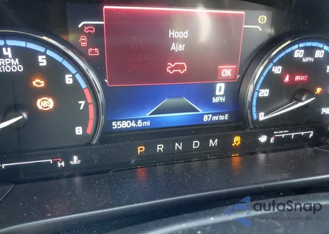 2021 Ford Bronco Sport Badlands from USA, damaged, VIN 3FMCR9D98MRA77121